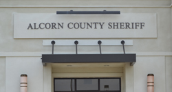 ALCORN COUNTY Sheriff