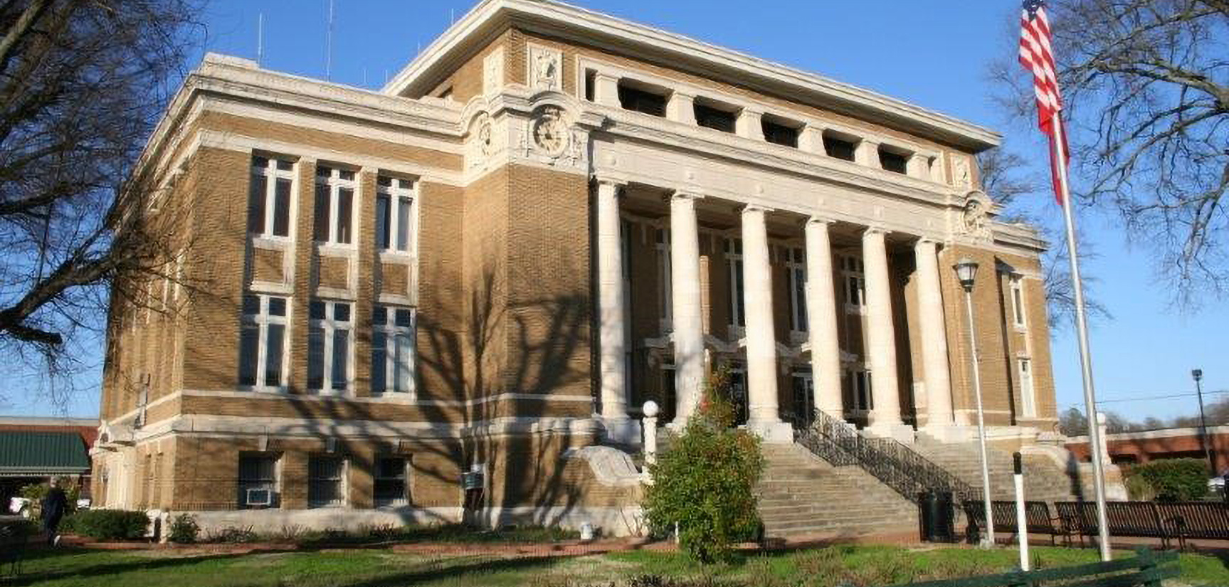 Alcorn County Courthouse