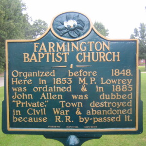 Farmington Baptist Church